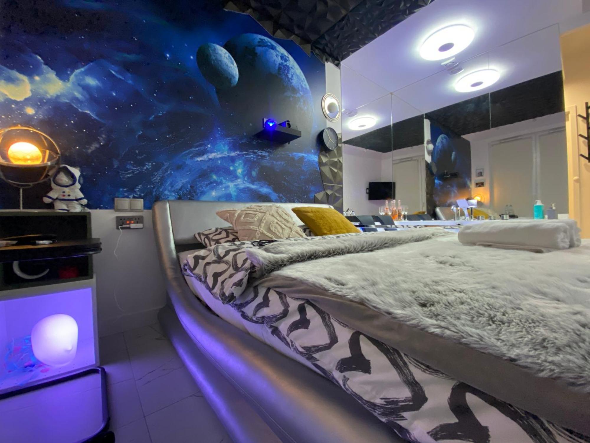 House - In With Private Jacuzzi, Full Access To Sauna, Gym And Billards - Studia Z Prywatnym Jacuzzi Oraz Dostepem Do Sauny, Silowni I Bilarda Varsovia