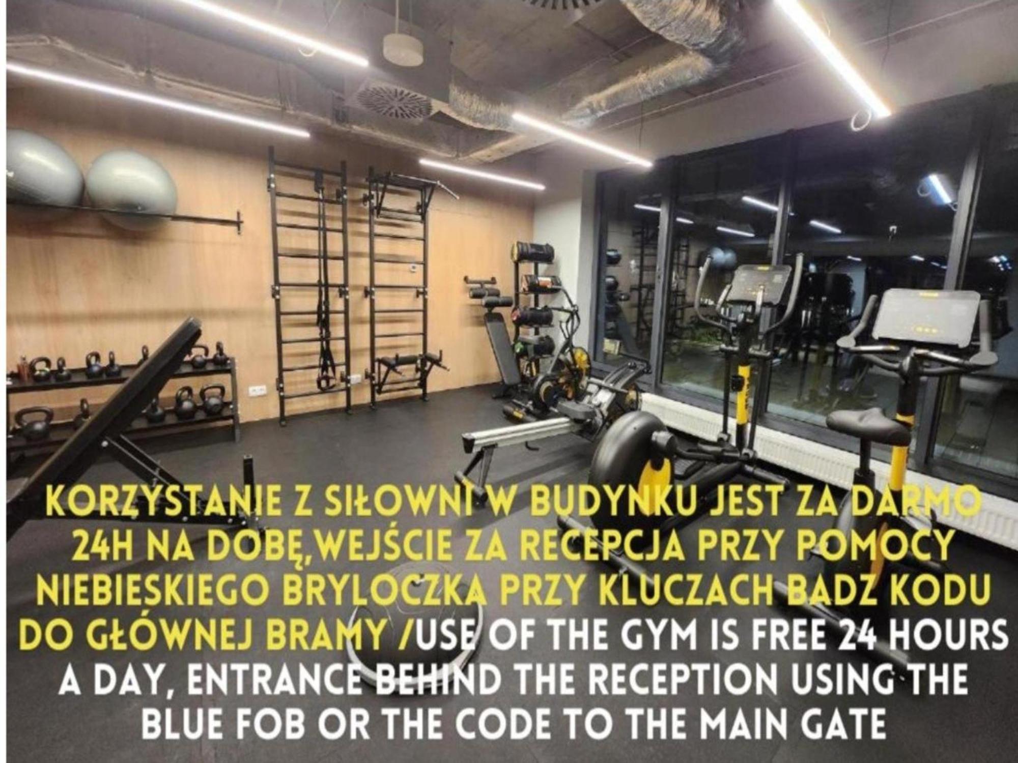 House - In With Private Jacuzzi, Full Access To Sauna, Gym And Billards - Studia Z Prywatnym Jacuzzi Oraz Dostepem Do Sauny, Silowni I Bilarda Apartamento Varsovia