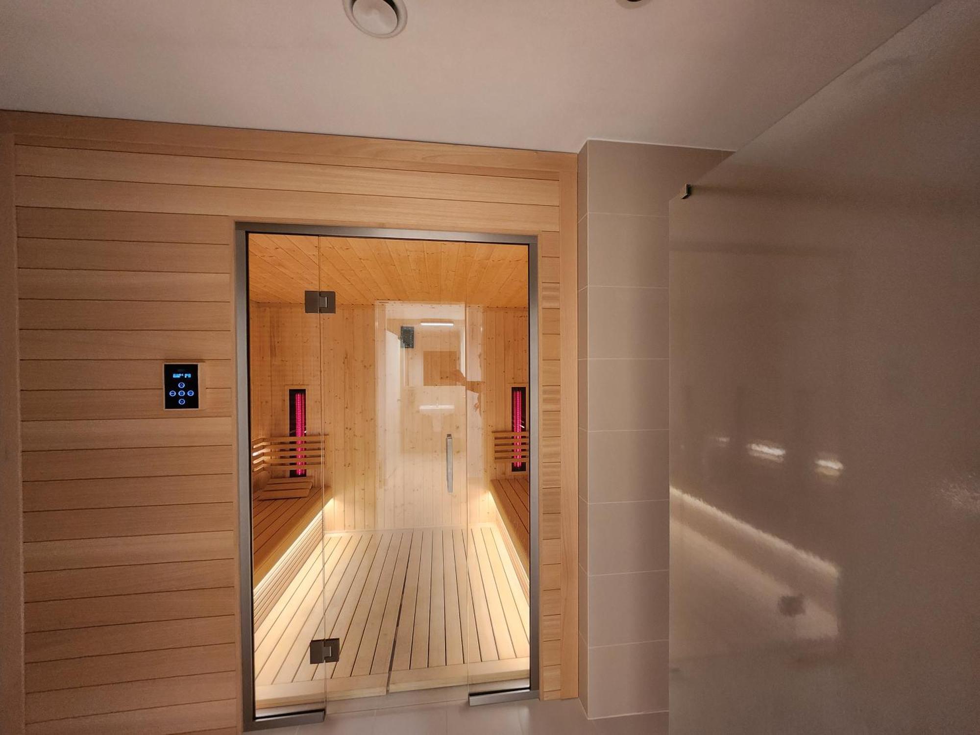 House - In With Private Jacuzzi, Full Access To Sauna, Gym And Billards - Studia Z Prywatnym Jacuzzi Oraz Dostepem Do Sauny, Silowni I Bilarda Warszawa